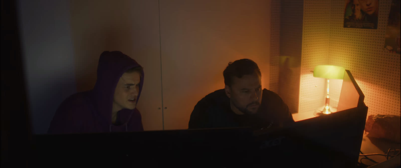 The Beginning of the Purple, official trailer